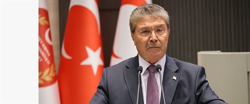 BAŞBAKAN ÜNAL ÜSTEL: “SÖZ KONUSU OLAN KIBRIS TÜRK HALKININ VARLIĞIDIR, GERİSİ TEFERRUATTIR