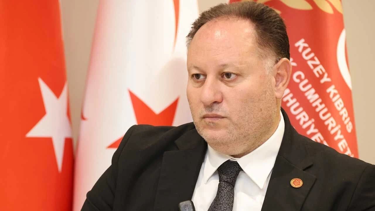 Öztürkler: Türkiye’nin BM’deki mesajı Kıbrıs Türk halkının sesidir dedi.